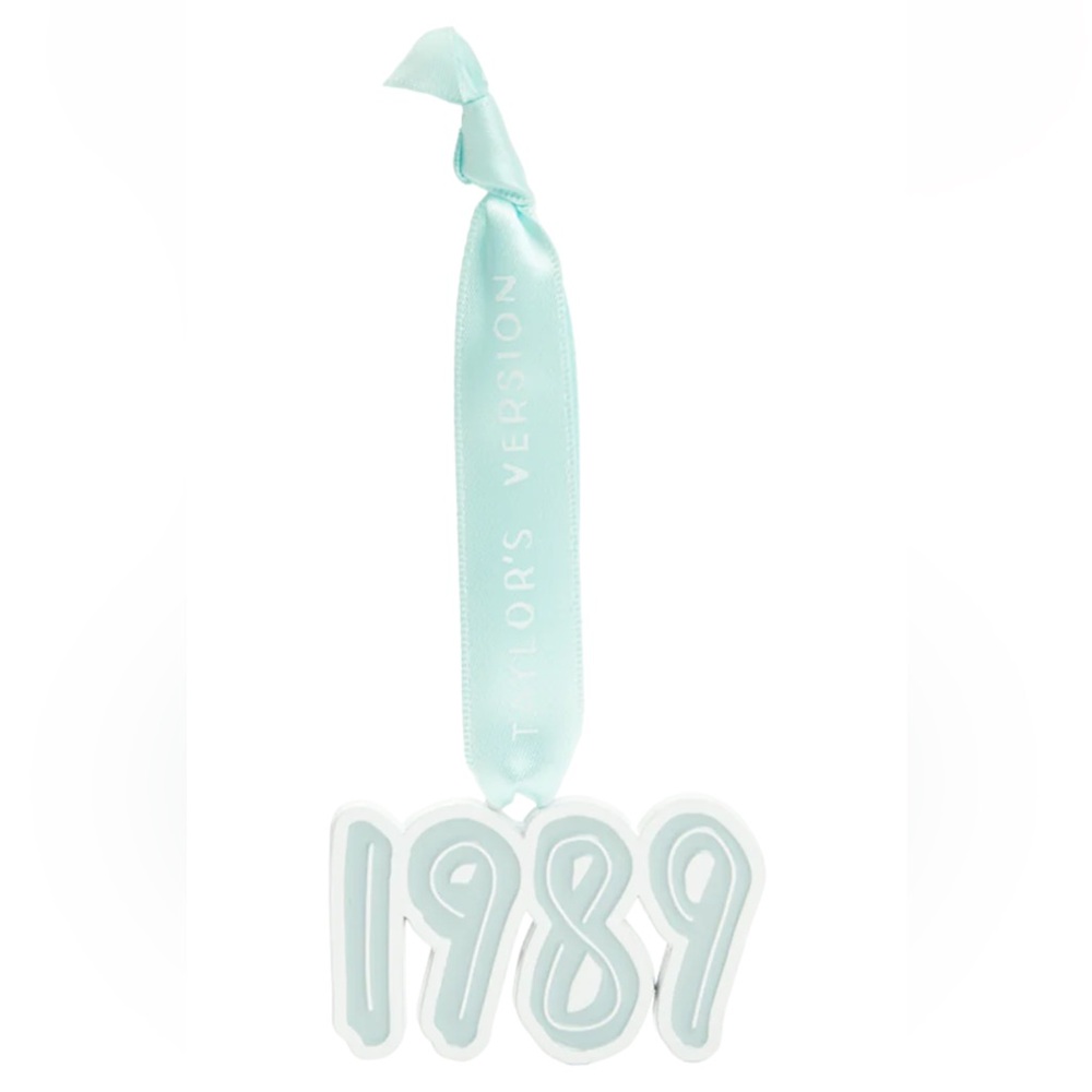 NEW Taylor Swift 1989 Ornament